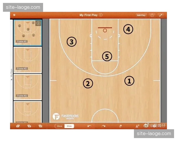 位置流动性要求提高 内线球员外扩能力增强 位置流动性要求提高 内线球员外扩能力增强